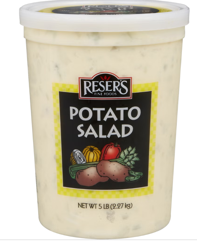 (image for) Potato Salad 5lb AF Req